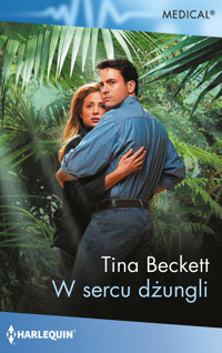 W sercu dżungli - Beckett Tina - ebook
