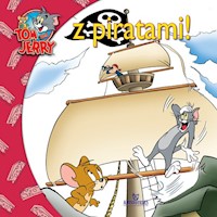 Tom i Jerry Z piratami -  - książka