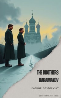 The Brothers Karamazov - Fyodor Dostoevsky - ebook