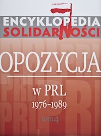 Encyklopedia Solidarności Tom 4 -  - książka