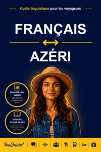 The Language Guide for Travelers - French to Azerbaijani - YouGuide - ebook