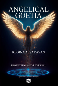 Angelical Goetia - Regina A. Sarayan / Virginia Santos - ebook