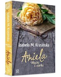 Aniela - Krasińska Izabela M. - książka