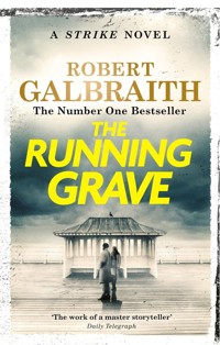 The Running Grave - Galbraight Robert - książka