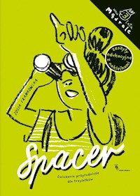 Spacer Seria Mądrale - Frankowska Zosia - książka