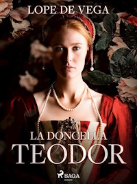 La Doncella Teodor - Lope de Vega - ebook