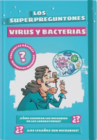 Los superpreguntones. Virus y bacterias - Vox Editorial - ebook