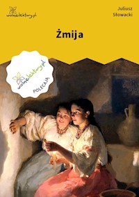Żmija - Juliusz Słowacki - ebook