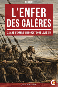 L'Enfer des Galères - Jean Marteilhe - ebook