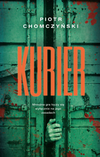Kurier - Piotr Chomczyński - ebook + audiobook + książka