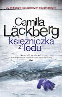 Księżniczka z lodu - Camilla Läckberg - książka