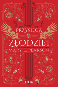 Przysięga złodziei - Mary E. Pearson - ebook + książka