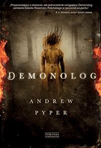 Demonolog - Andrew Pyper - ebook + książka