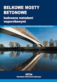 Belkowe mosty betonowe -  - książka