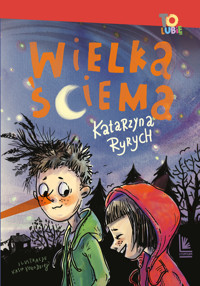 Wielka ściema - Katarzyna Ryrych - ebook + książka