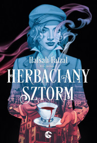 Herbaciany sztorm - Faizal Hafsah - ebook + audiobook
