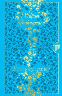 Sen nocy letniej - William Shakespeare - ebook + książka