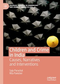 Children and Crime in India - Saju Parackal - ebook