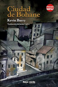 Ciudad de Bohane - Barry Kevin - ebook