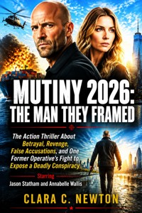 Mutiny 2026: The Man They Framed - Clara Newton - ebook