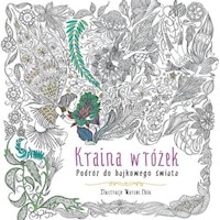 Kraina wróżek Podróż do bajkowego świata - China Marcos - książka