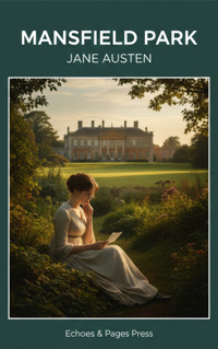 Mansfield Park - Jane Austen  - ebook