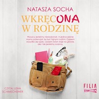 Wkręcona w rodzinę - Natasza Socha - ebook + audiobook + książka