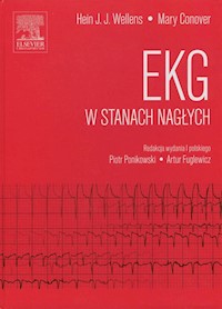 EKG w stanach nagłych - Wellens Hein J.J., Conover Mary - książka