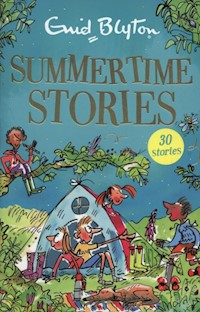 Summertime Stories - Enid Blyton - książka