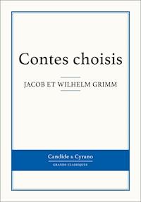 Contes choisis - Jacob Grimm - ebook