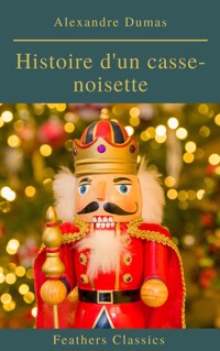  Histoire d'un casse-noisette - Alexandre Dumas - ebook