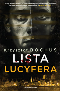 Lista Lucyfera - Krzysztof Bochus - ebook + książka