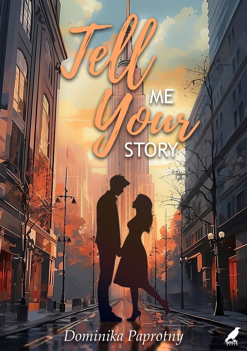 Tell me your story -  - książka