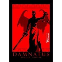 Damnatus -  - książka