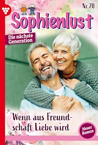 Wenn aus Freundschaft Liebe wird … - Carina Lind - ebook