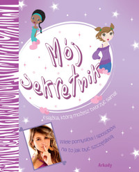 Mój sekretnik - Boece Geraldine, Placie Anne, Nicolle Izabelle - książka