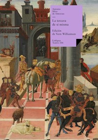 La tercera de sí misma - Antonio Mira de Amescua - ebook