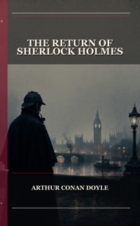 The Return Of Sherlock Holmes - Arthur Conan Doyle - ebook + książka