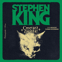 Cmętarz zwieżąt - Stephen King - ebook + audiobook