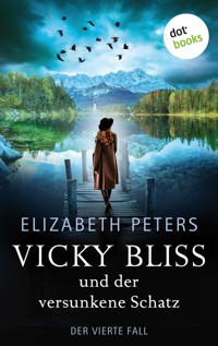 Vicky Bliss und der versunkene Schatz - Der vierte Fall - Elizabeth Peters - ebook