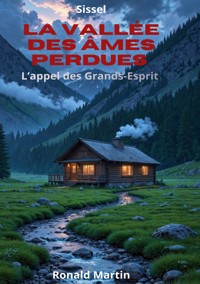 La Vallée des Âmes Perdues - Ronald Martin - ebook