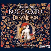 Dekameron - Boccaccio Giovanni - ebook + audiobook + książka