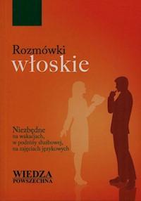 Rozmówki włoskie -  - książka