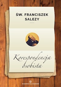 Korespondencja osobista - Salezy Franciszek - książka