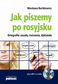 Jak piszemy po rosyjsku - Bartkiewicz Wiesława - książka