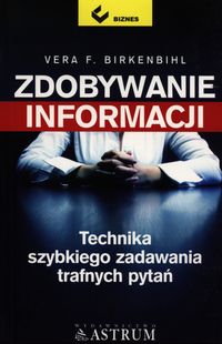 Zdobywanie informacji - Birkenbihl Vera F. - książka