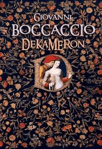 Dekameron - Boccaccio Giovanni - ebook + audiobook + książka