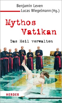 Mythos Vatikan - Paul Badde - ebook