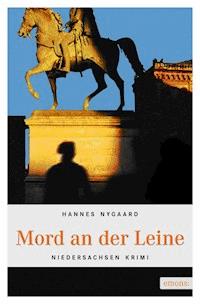 Mord an der Leine - Hannes Nygaard - ebook