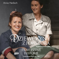 Dziewczyny z Powstania wyd. 2024 - Anna Herbich - audiobook